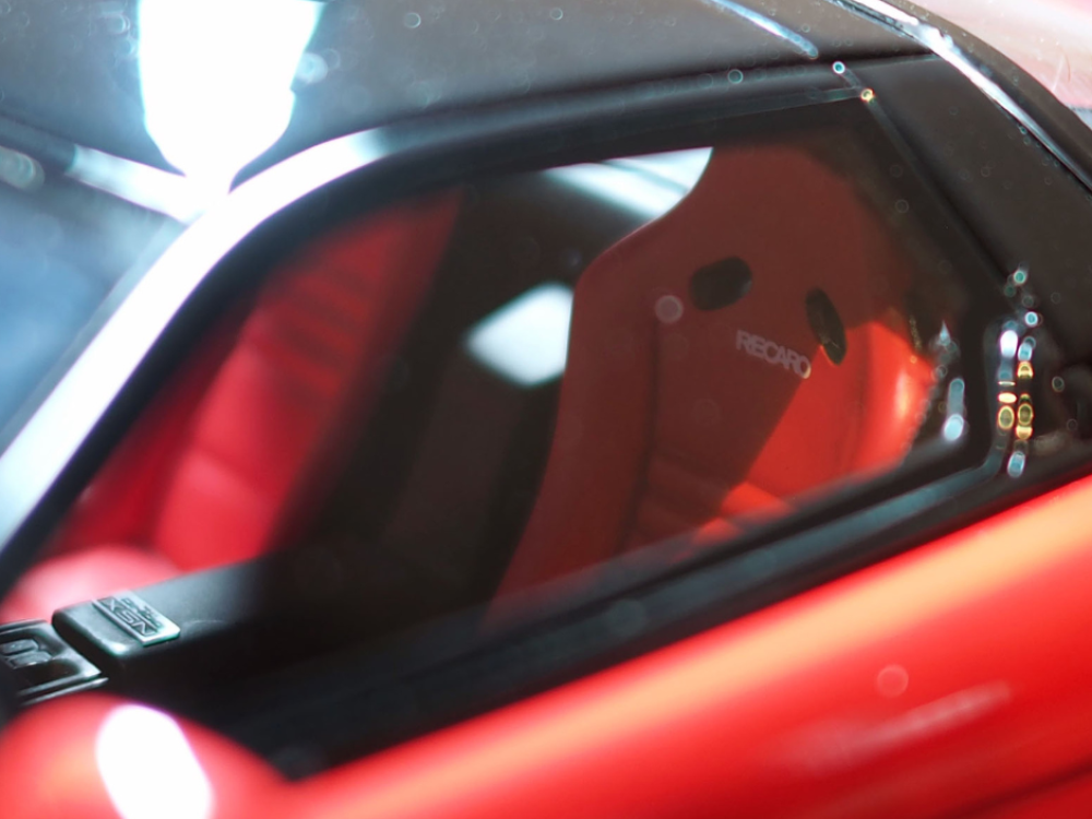 Honda NSX (NA1) Red 1:18 Ignition Model IG3486 - الهوايات
