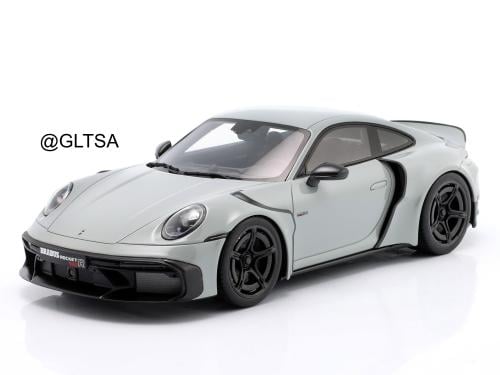 Porsche Brabus 900 Rocket-R Nardo Grey 1:18 GT Spirit GT930 LIMITED 1200 PCS