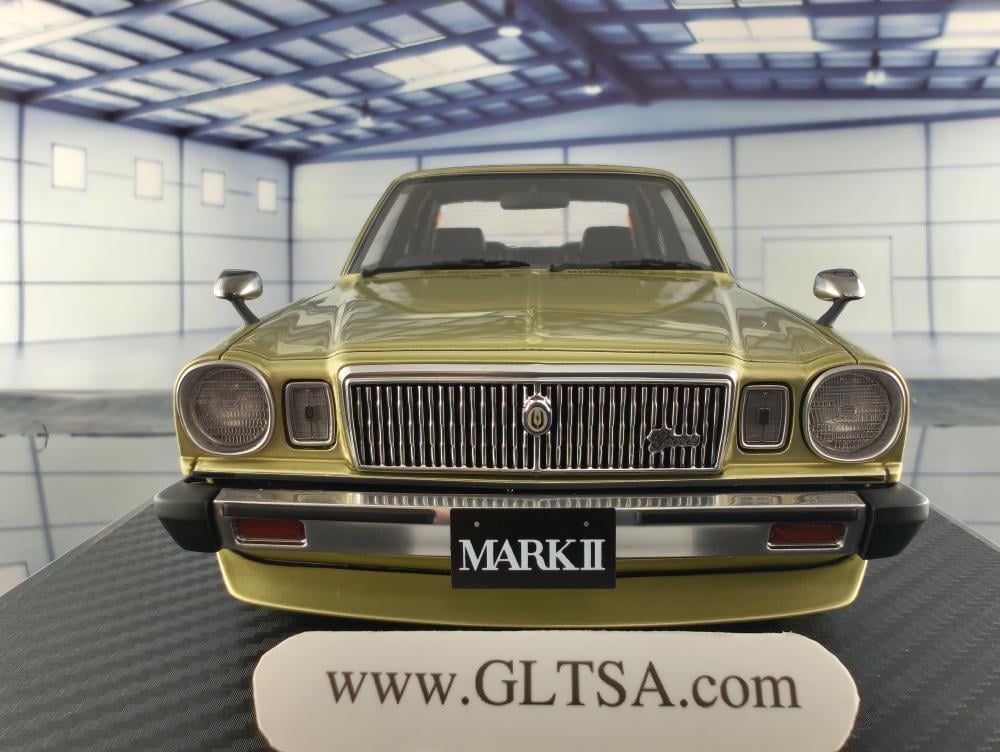 イグニッションモデル IG3430 マーク2 Sedan Grande MX41 イグニッションモデル 1/18 トヨタ マークII セダン グランデ
