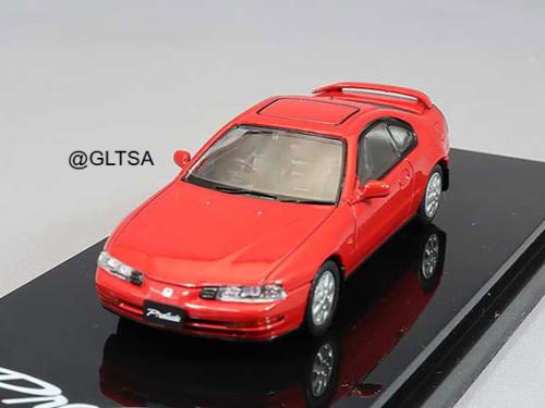 Honda Prelude 2.2Si-VTEC (BB4) Early Version Milan...