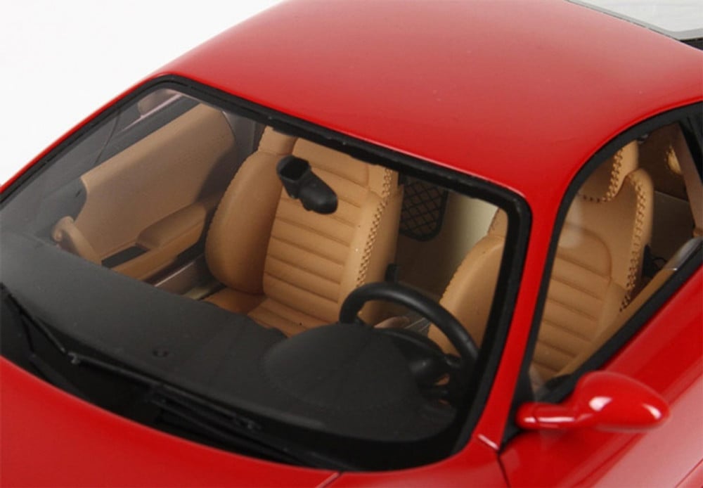 Ferrari 360 Modena 1999 Rosso Corsa 322 1:18 BBR P18172A