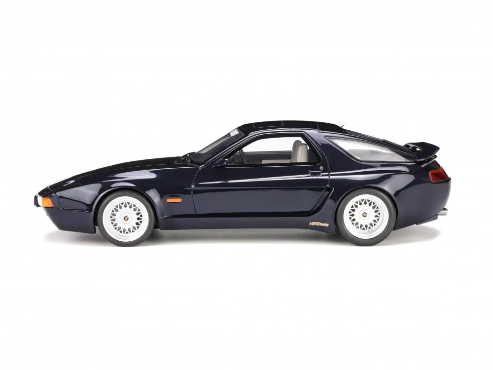 Porsche 928 S Koenig Special 1981 Midnight Blue 1:18 GT Spirit GT344 -  الهوايات الذهبية لمجسمات السيارات والريموت