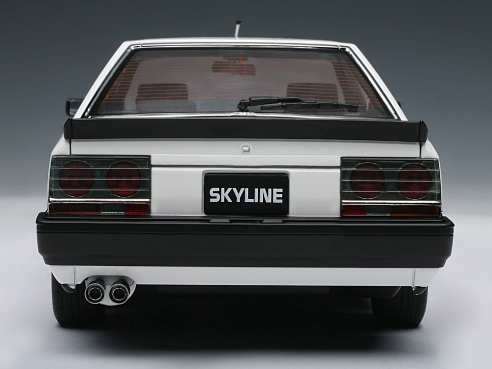 Nissan Skyline Hardtop 2000 Turbo Intercooler RS-X (DR30