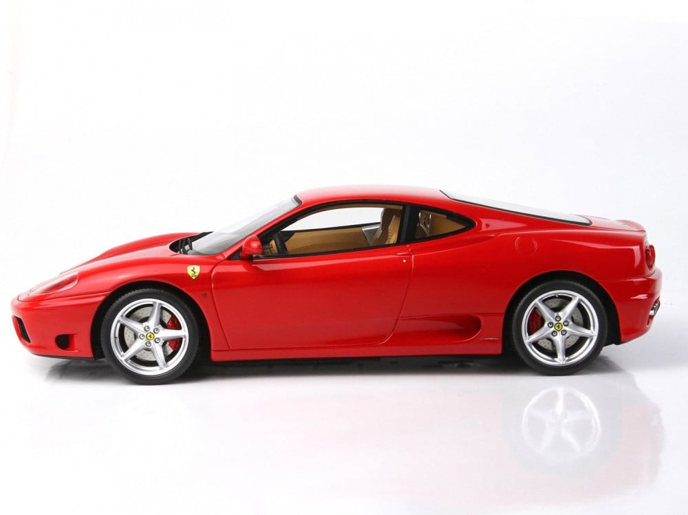 【計8台セット】Burago フェラーリ360 MODENA (1999) 他 計8台セット】Burago フェラーリ360 MODENA (1999) 他