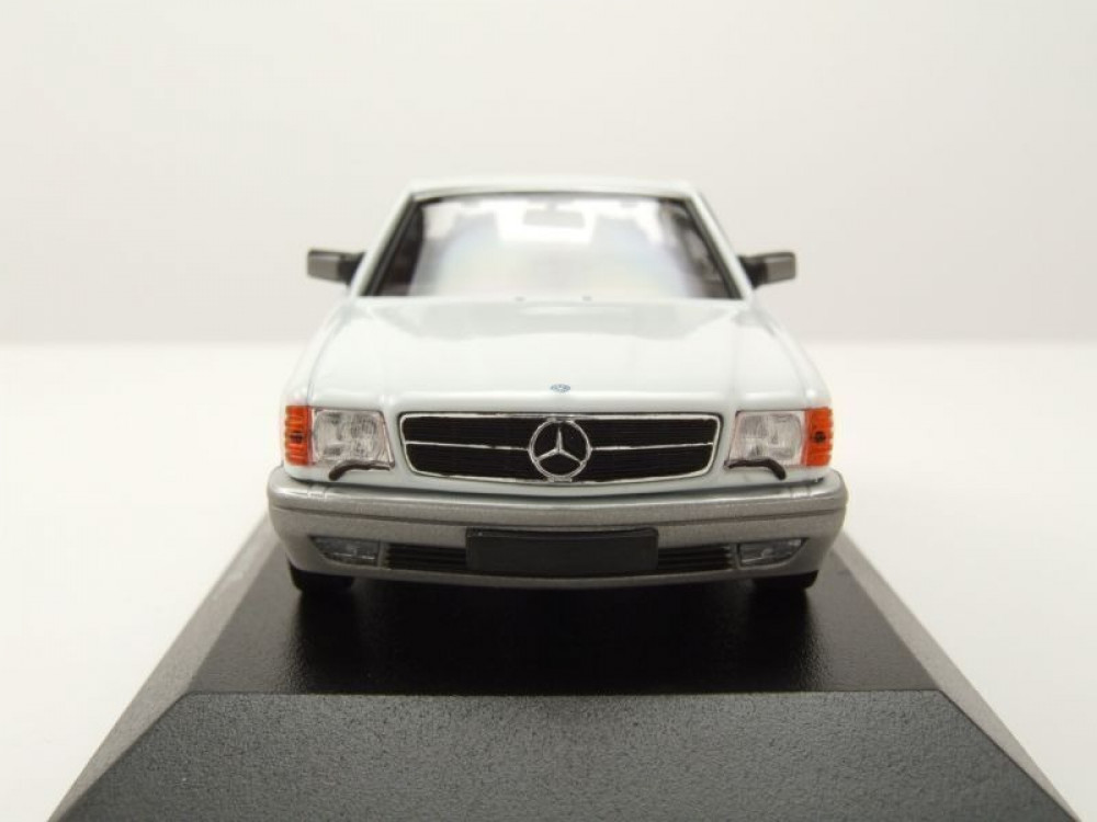 ミニカー MINICHAMPS Mercedes-Benz 560 SEC 1986 Minichamps 1:43 Mercedes-Benz 560 SEC (C126) year 1986