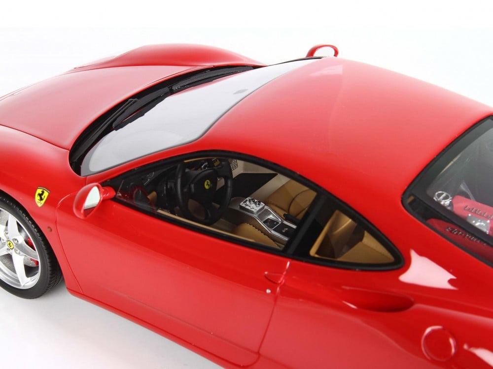 Ferrari 360 Modena 1999 Rosso Corsa 322 1:18 BBR P18172A