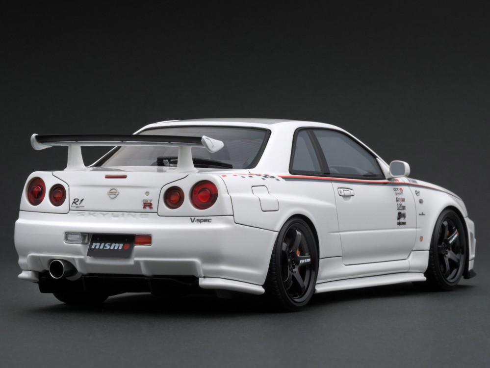 nissan skyline r tune