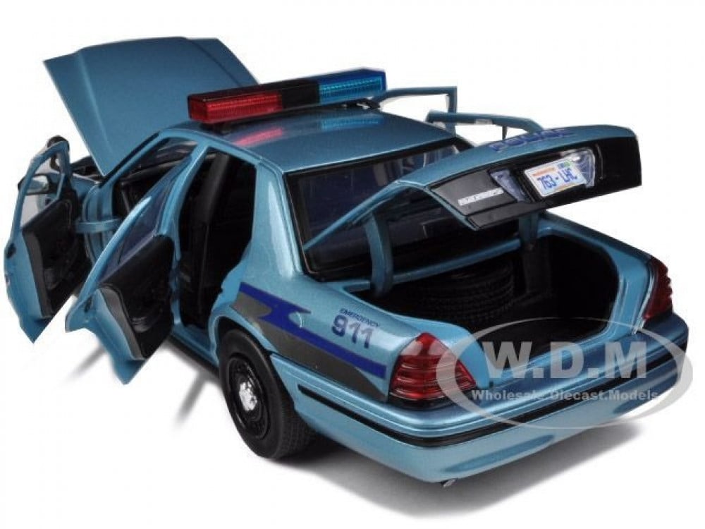 Buying Twilight saga Charlie's police car