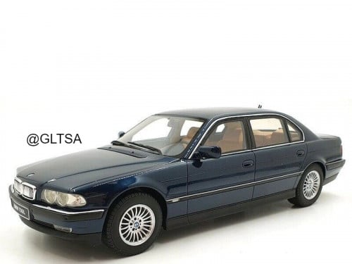Buy BMW e31 850 Csi rot Modellauto OT158 Otto 1:18 Online at  desertcartEcuador