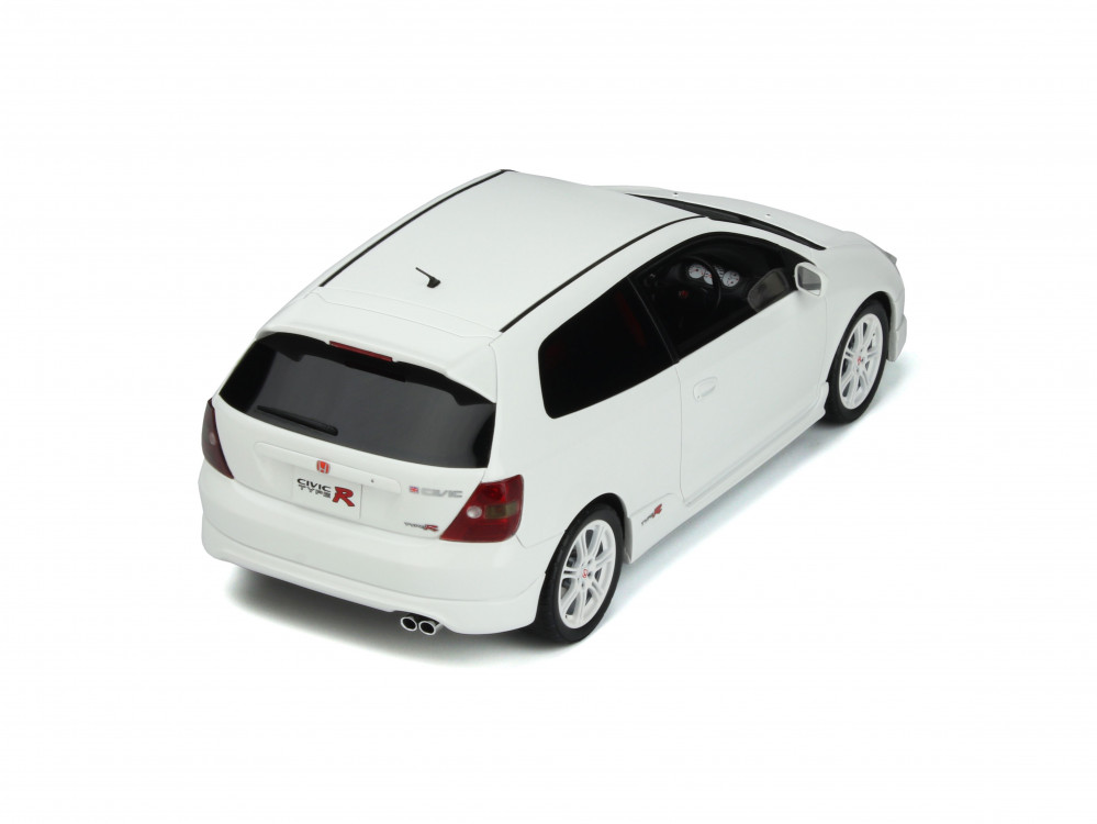 □限定2000pcs. Otto 1/18 2005 ホンダシビック タイプR (EP3