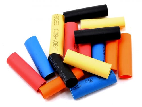 Reedy Shrink Tubing (15) for RC ASC650
