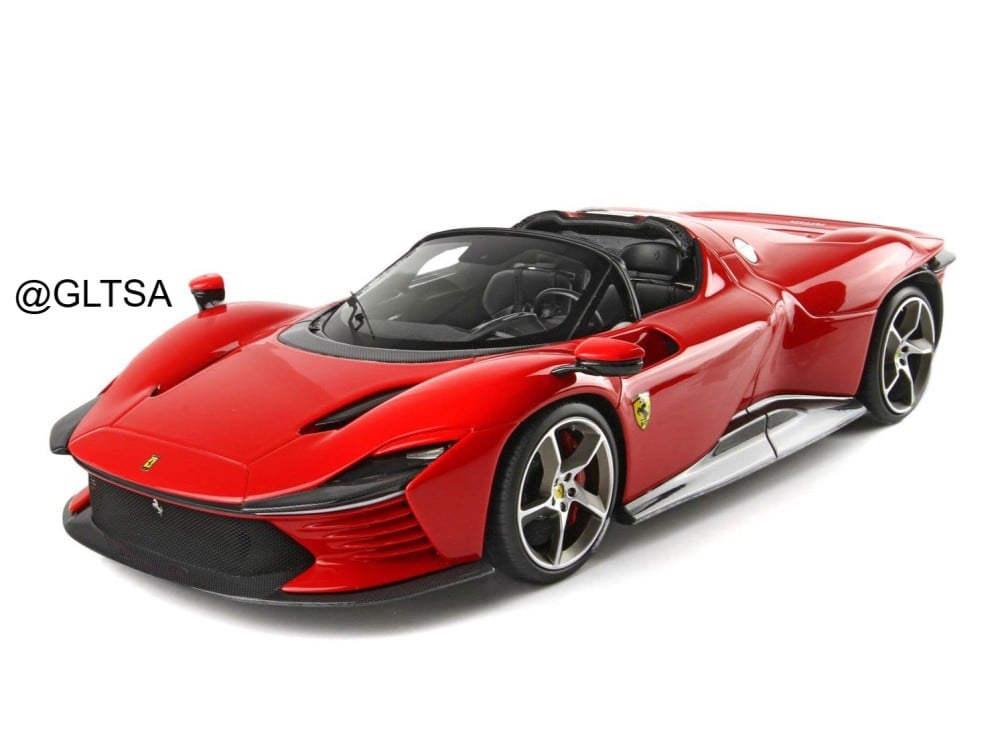 ミニカー Ferrari488Spider2015RossoCorea Ferrari488Spider2015RossoCorea