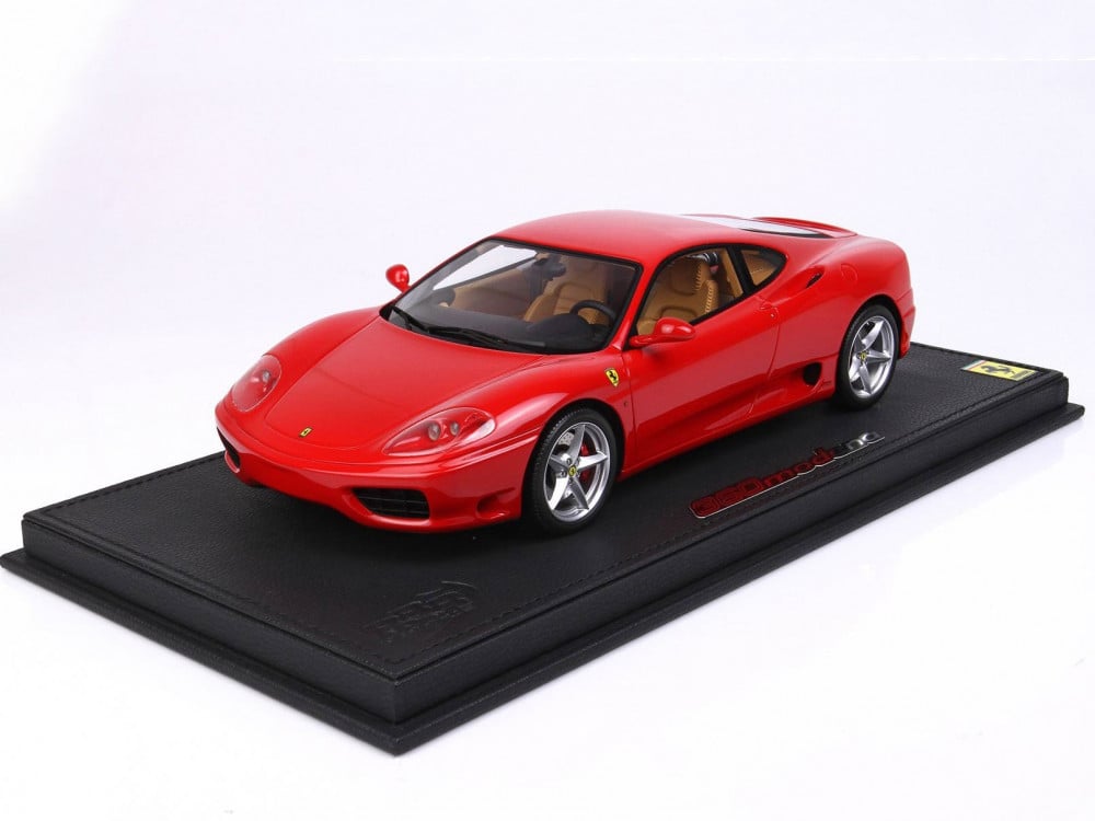 Ferrari 360 Modena 1999 赤 For Sale: Ferrari 360 Modena (1999) offered for $232,390