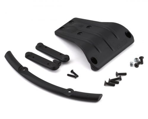 RPM Arrma Kraton 6S Front Bumper & Skid Plate For RC RPM81812