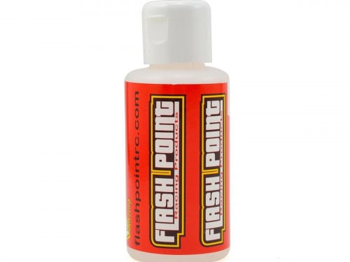 Flash Point Silicone Differential Oil 75ml 4,000cst for RC FPR04000