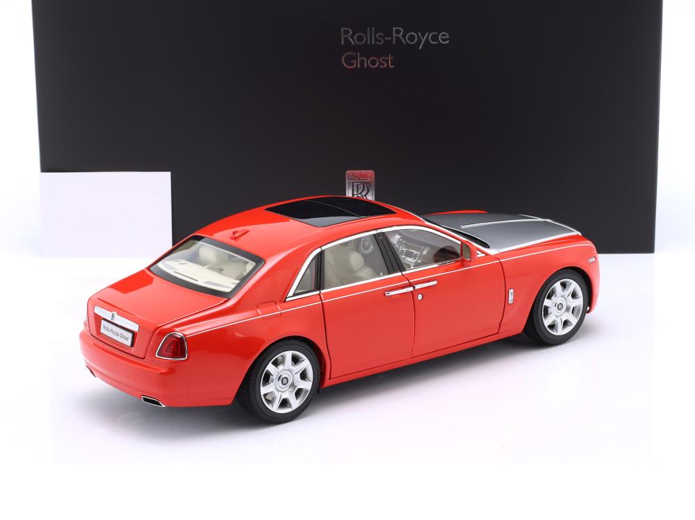 Kyosho rolls royce ghost online