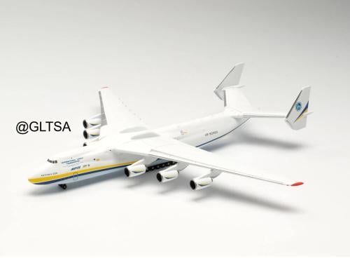 Antonov Airlines An-225 Mriya UR-82060 1:400 Herpa Wings 562287
