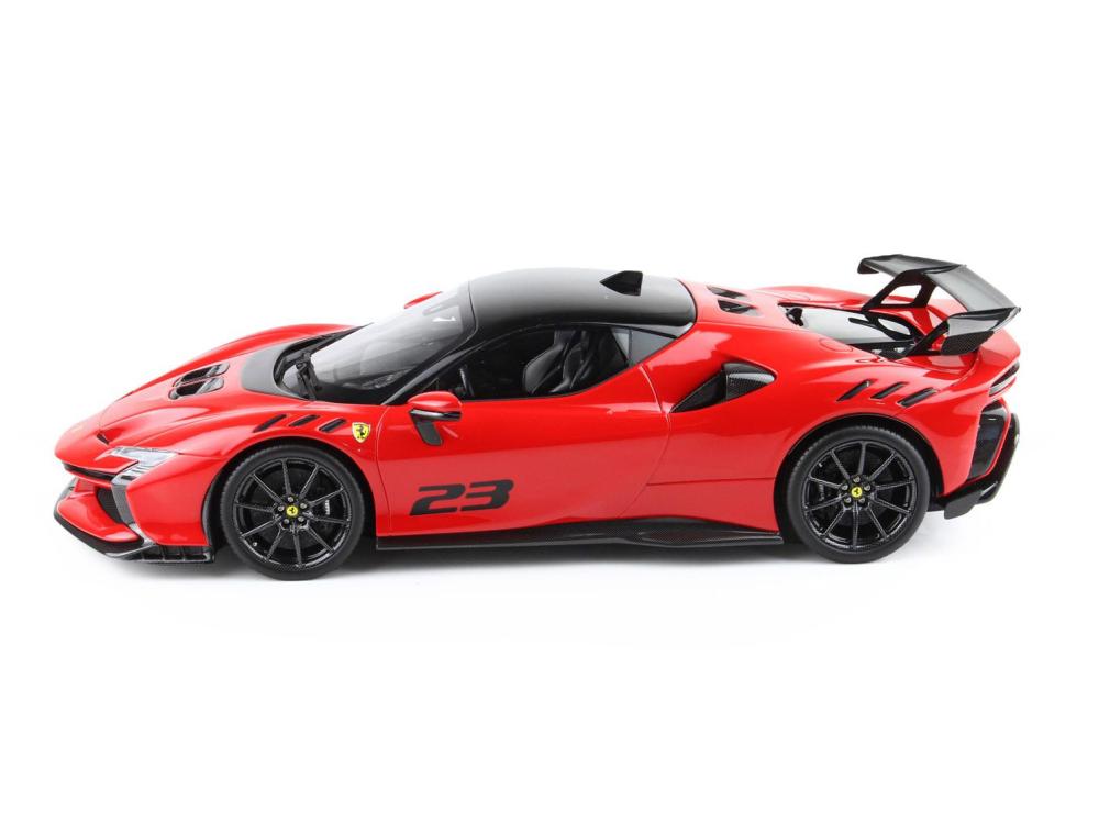 Ferrari SF90 XX Stradale #23 Red Corsa 322 1:18 BBR P18237B