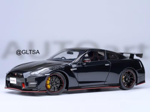 Nissan GT-R (R35) Nismo Special Edition Meteor Fla...