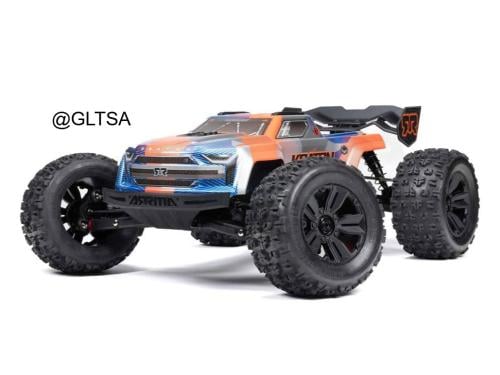 Arrma Kraton 6S BLX RTR 1/8 4WD Brushless Monster...