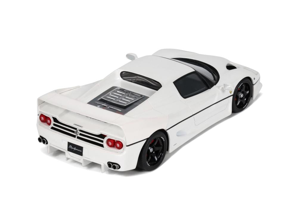 Ferrari F50 Liberty Walk White 1:18 GT Spirit GT437 LIMITED 1500 PCS -  الهوايات الذهبية لمجسمات السيارات والريموت