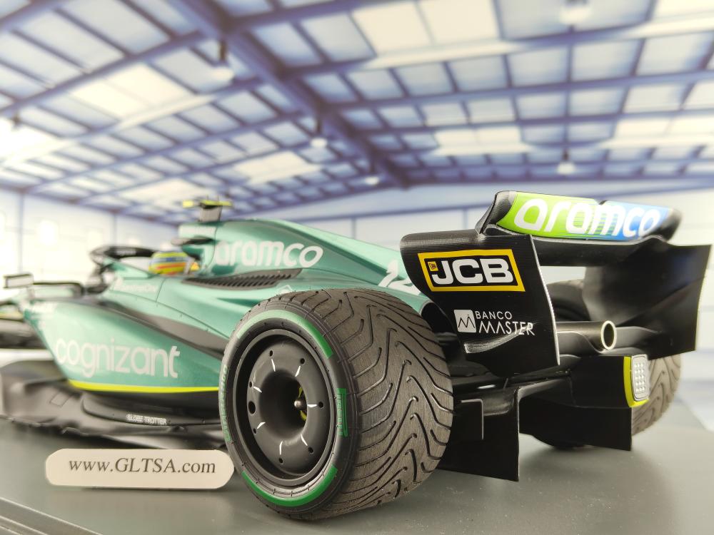 ミニカー Aston Martin Aramco Cognizant F1 2023 1/43 BBurago 2023 Formula 1 Fernando Alonso Aston Martin