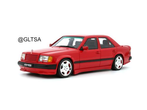 Toyota Soarer (Z20) 3.0GT-LIMITED White/Gold 1:18 Ignition