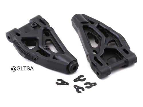 Arrma Mojave 6S BLX Front Lower Suspension Arms (2) for RC ARA330606