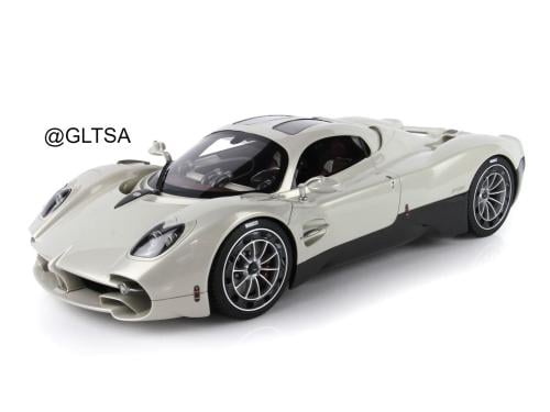 Pagani Utopia Grey Rinascimento OPT Carbon Fiber 1...
