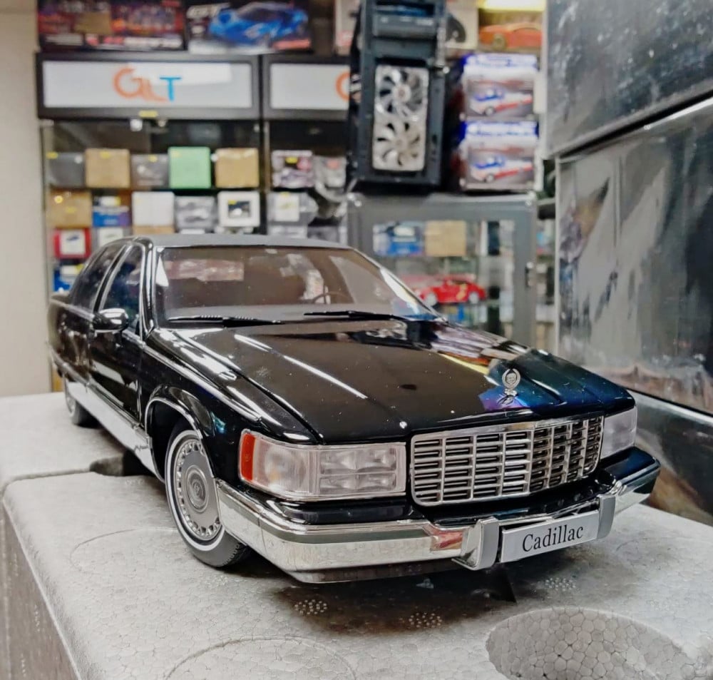 CADILLAC/キャディラック/LUCKIES (used)