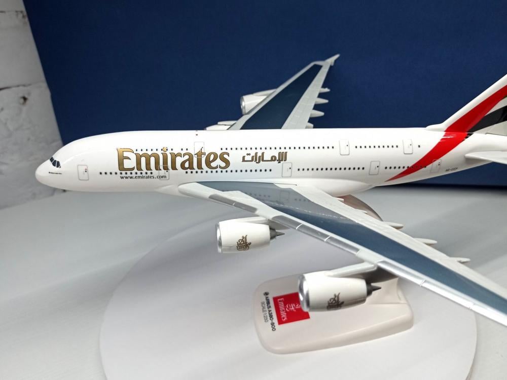 Diecast a380 on sale