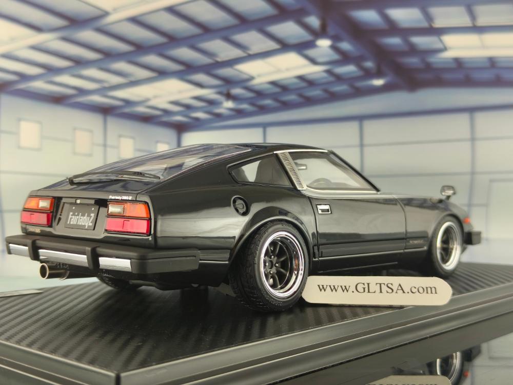 ライフ 1〜18 Amazon | ignition model 1/18 Nissan Fairlady Z (S130) Red