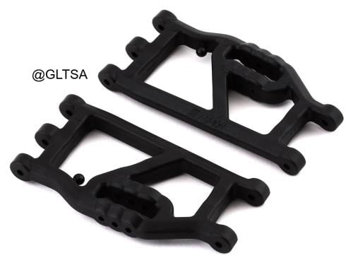RPM Associated Rival MT10 Rear A-Arm Set for RC RPM72182