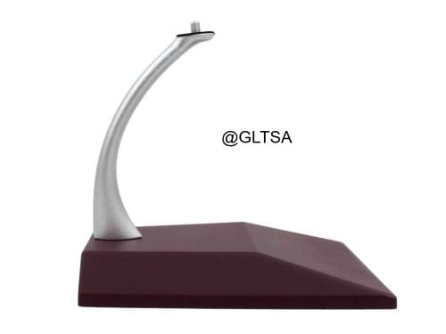Simulated Wood Stand 1:400 Gemini Jets GJSTD1487