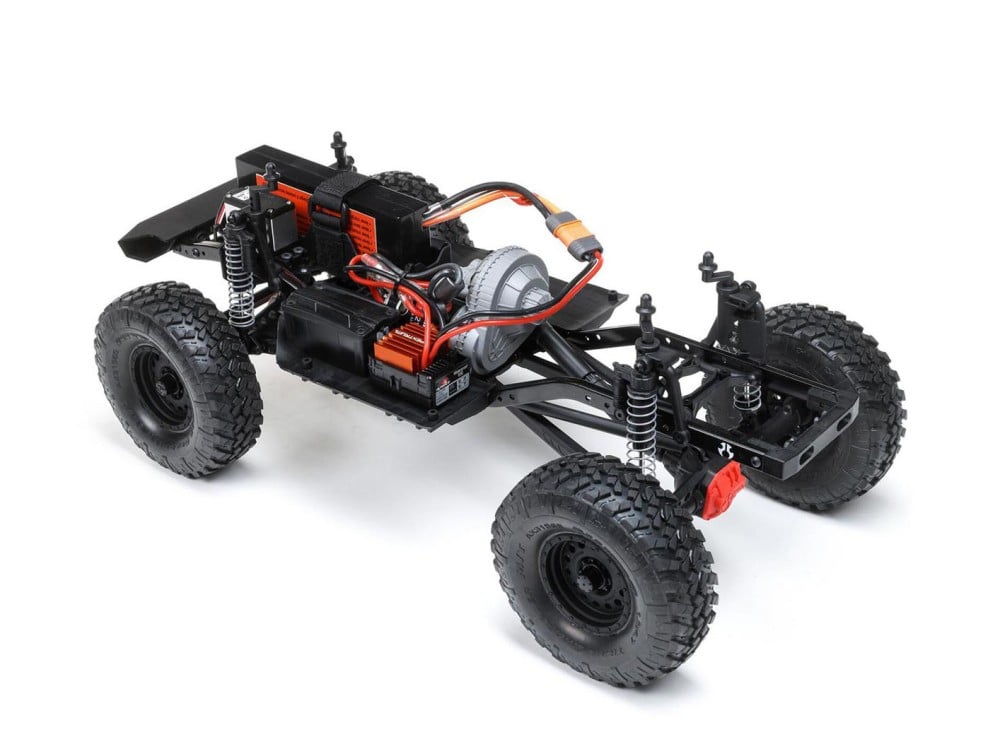 Rc car best sale scx10 ii