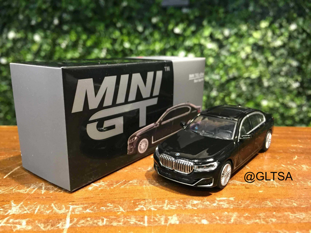 MINI GT 1 64 BMW 750Li xDrive - ミニカー