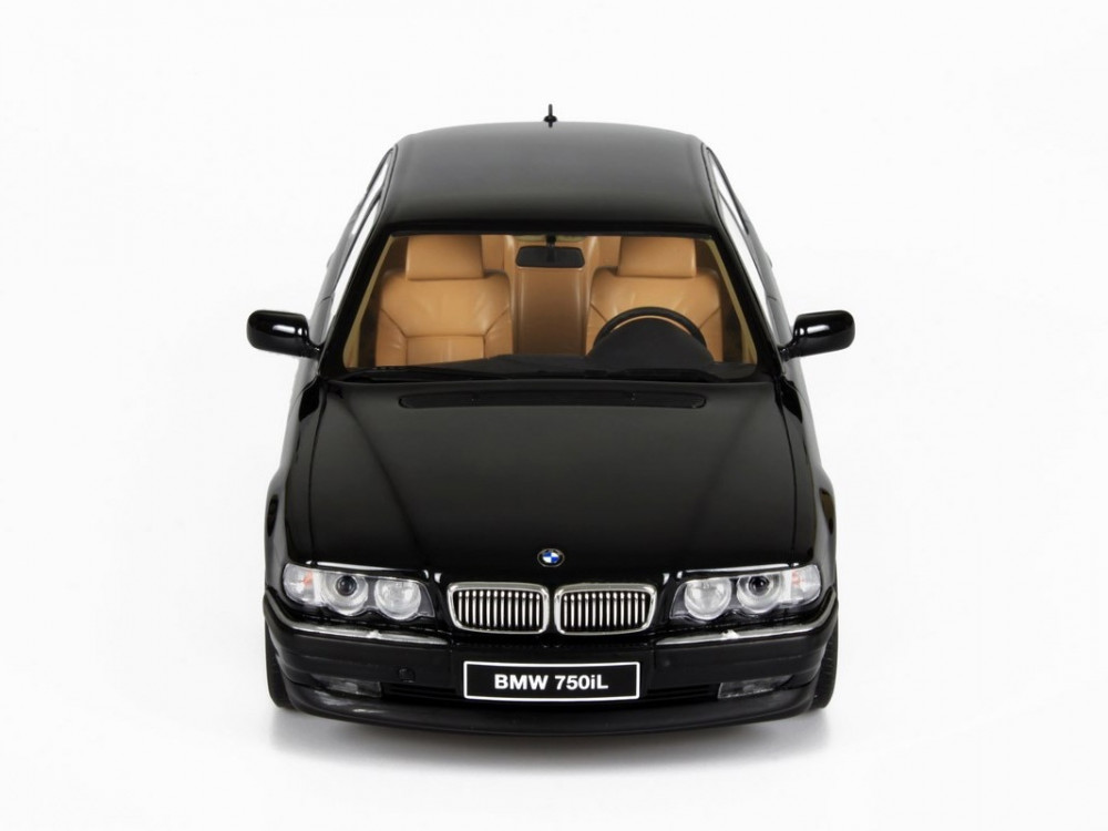 BMW 750iL - ミニカー