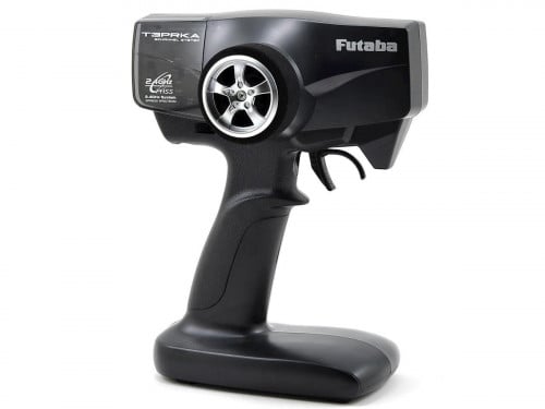 Futaba 3PRKA 3-Channel 2.4GHz FHSS Radio System Transmitter for RC FUTK3100 FUT01004363-3