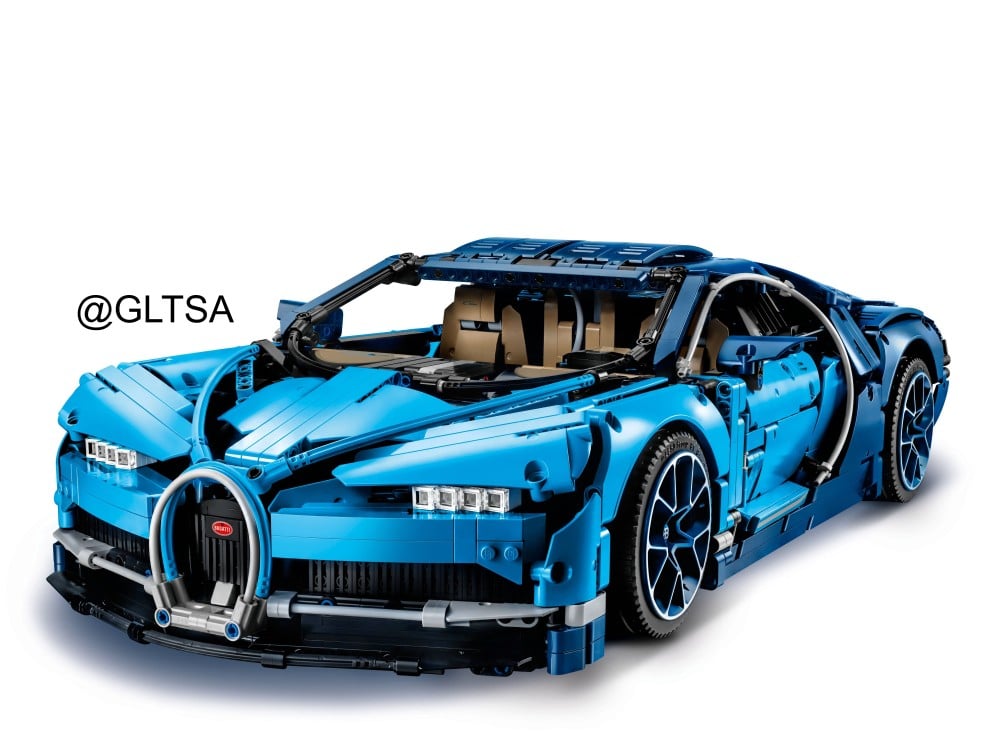 Lego bugatti chiron spare parts new arrivals