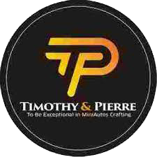 Timothy & Pierre