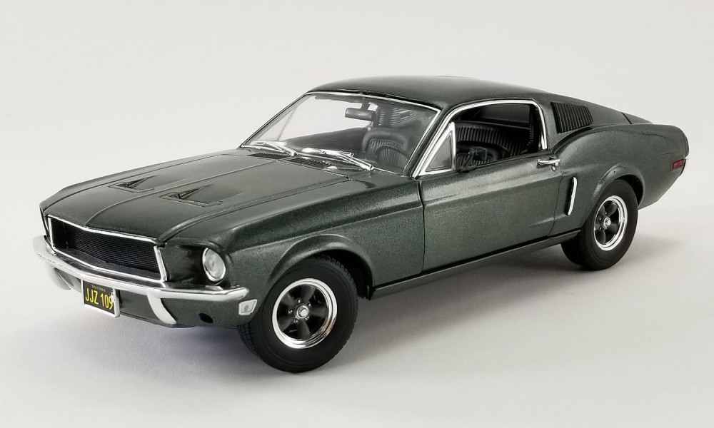 Ford Mustang Fastback 1968 Bullitt