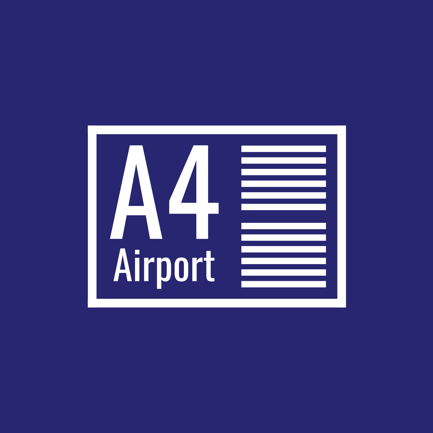 A4 Airport