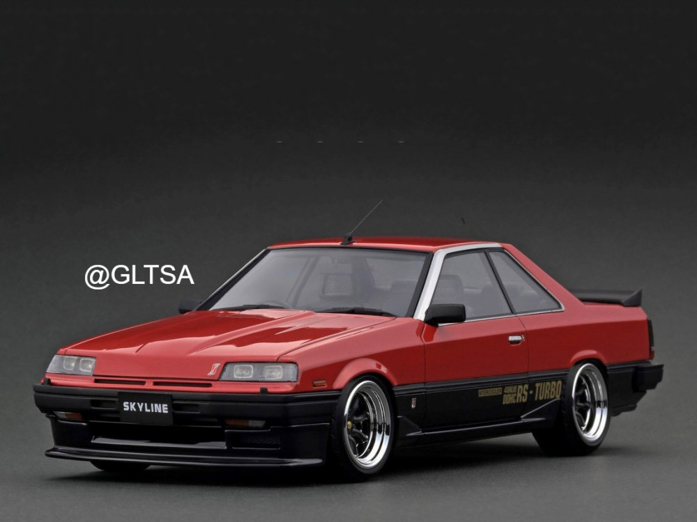 イグニッションモデル WEB限定 1/18 Nissan Skyline 2000 GT-R