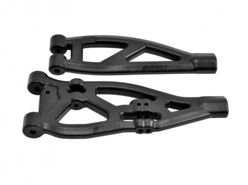 RPM Front Upper and Lower A-Arm: ARRMA Kraton (RPM81482) for RC