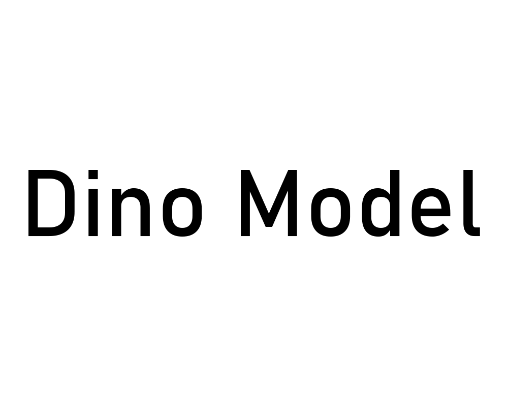 Dino Model