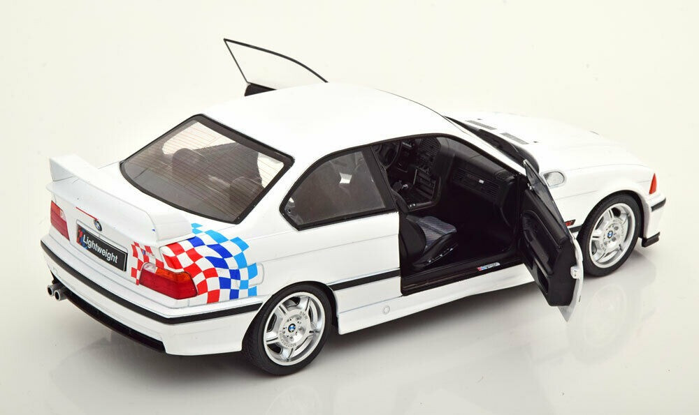 Solido - BMW E36 Coupe M3 Streetfighter - 1994-1/18