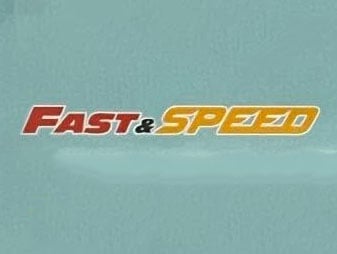 Fast & Speed