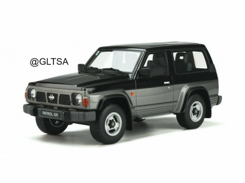 RARE Nismo BNR32 CRS Gun Metallic 1:18 Ignition Model IG2411