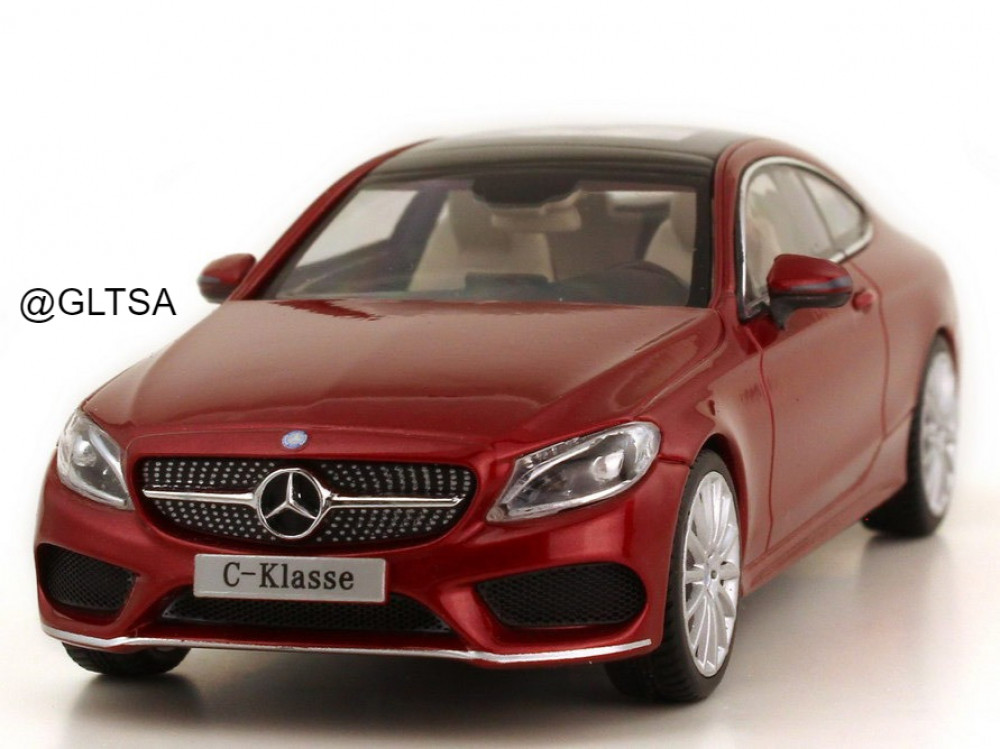 Kyosho 京商 メルセデスベンツ Transporter 1/43 KYOSHO 1/43 Mercedes-Benz CLK DTM AMG Coupe Street version
