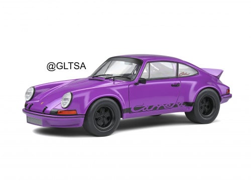 Solido 1/18 Porsche RWB 964 HEKIGYOKU Purple #S1807504 – Gateway Model Cars